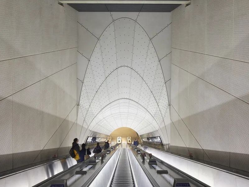 Farringdon Entrance